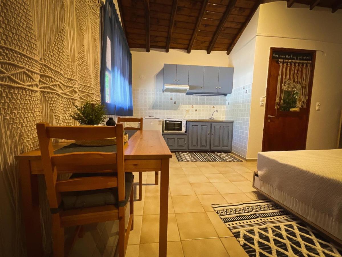 Spitaki Guest House 메갈리 아모스 외부 사진