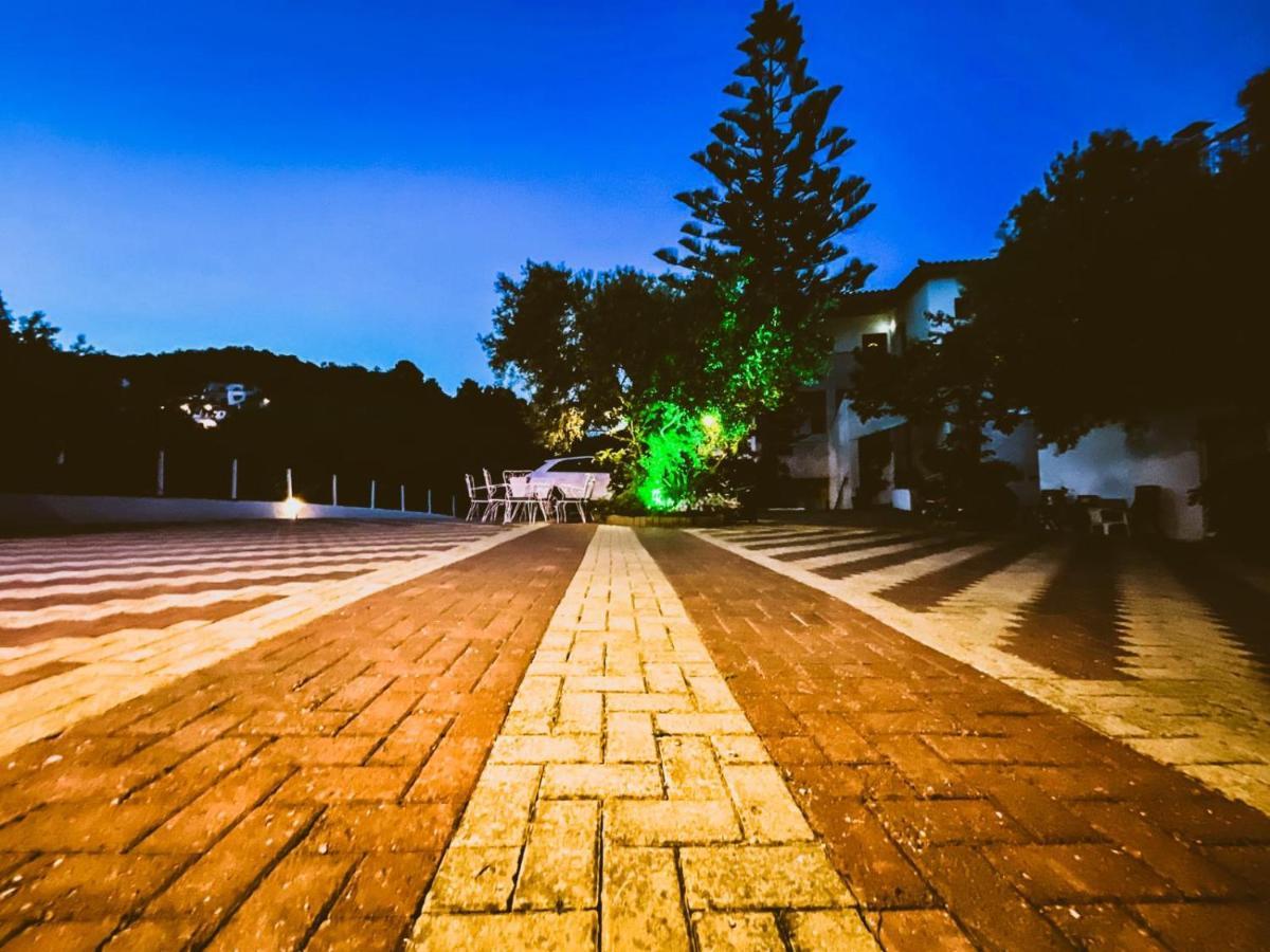 Spitaki Guest House 메갈리 아모스 외부 사진