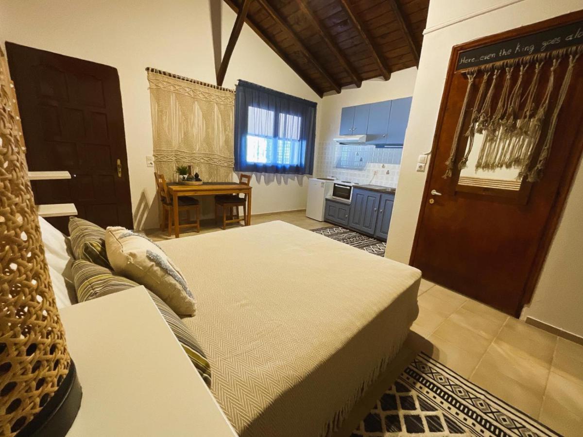 Spitaki Guest House 메갈리 아모스 외부 사진