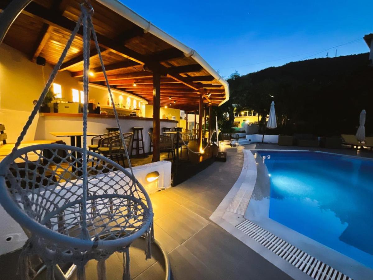 Spitaki Guest House 메갈리 아모스 외부 사진