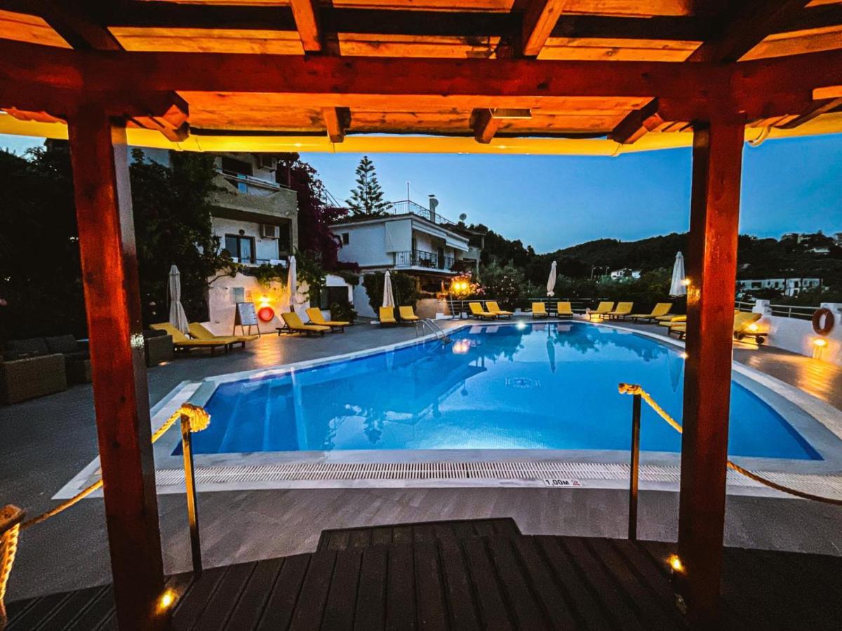 Spitaki Guest House 메갈리 아모스 외부 사진