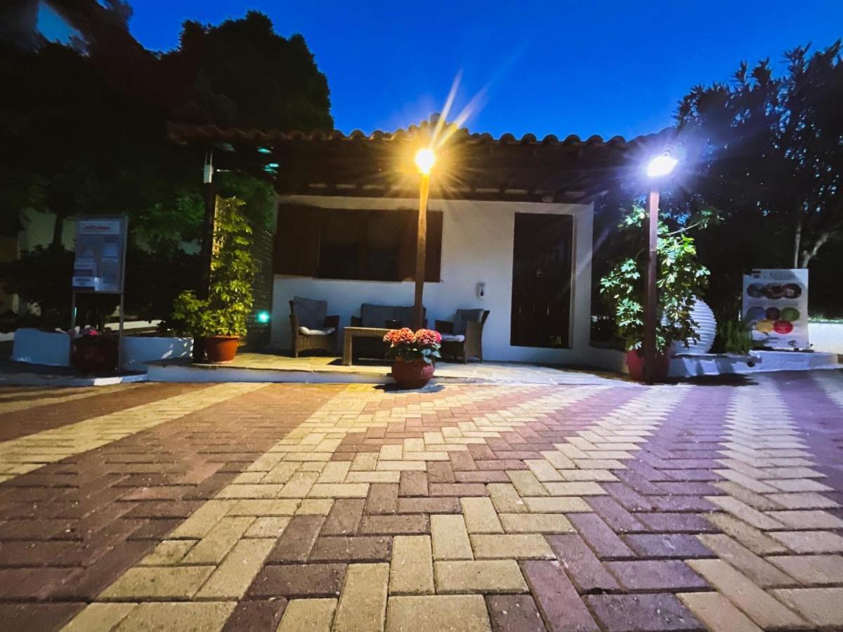 Spitaki Guest House 메갈리 아모스 외부 사진